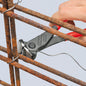 KNIPEX 68 01 200 Voorsnijtang met kunststof bekleed zwart geatramenteerd 200 mm