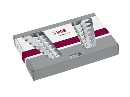 Steeksleutel-set, 6-22mm, DIN 3110