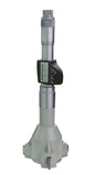Digitale driepunt meetschroeven 125-150mm, L=140mm, blinde gaten