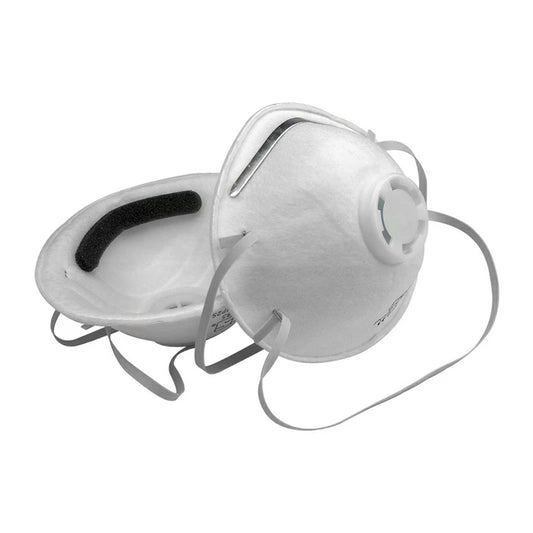 Skandia Stofmasker P2 met ventiel (2 stuks)