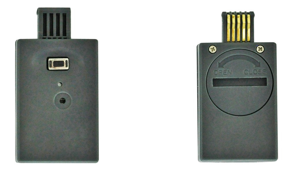BLUETOOTH gegevensoverdracht voor alle meetinstrumenten met RB6 uitg.