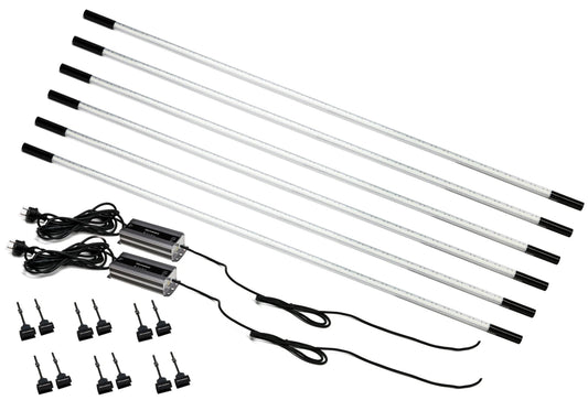 Scangrip Motorkaplamp Line Light 6 2750lm