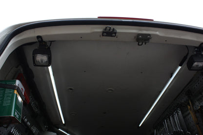 Scangrip Motorkaplamp Line Light 2 2000lm