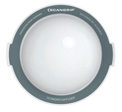 Scangrip Diffuser Ø129 mm