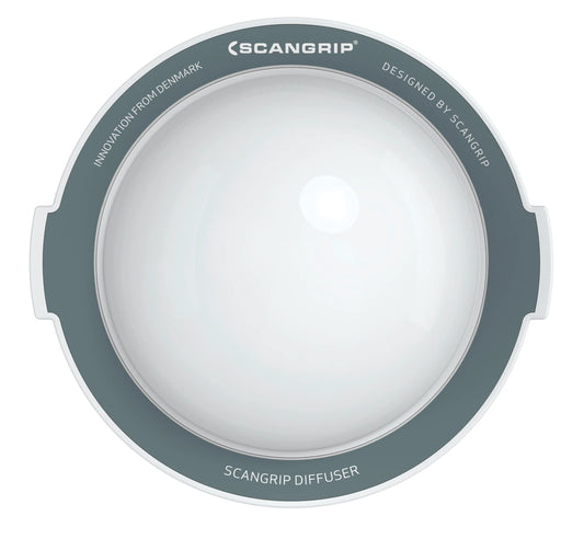 Scangrip Diffuser Ø129 mm