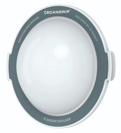 Scangrip Diffuser Ø129 mm