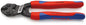 KNIPEX 71 02 200 CoBolt® Compacte boutensnijtang met slanke meer-componentengrepen zwart geatramente