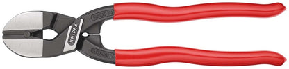 KNIPEX 71 21 200 CoBolt® Compacte boutensnijtang met kunststof bekleed zwart geatramenteerd 200 mm