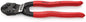 KNIPEX 71 31 200 CoBolt® Compacte boutensnijtang met kunststof bekleed zwart geatramenteerd 200 mm