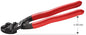KNIPEX 71 41 200 CoBolt® Compacte boutensnijtang met kunststof bekleed zwart geatramenteerd 200 mm