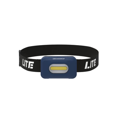 Scangrip Hoofdlamp Head Lite S 140lm