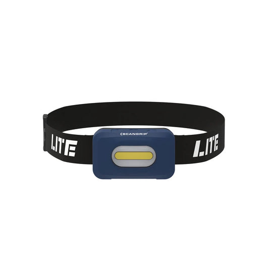 Scangrip Hoofdlamp Head Lite S 140lm