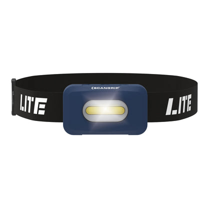 Scangrip Hoofdlamp Head Lite S 140lm