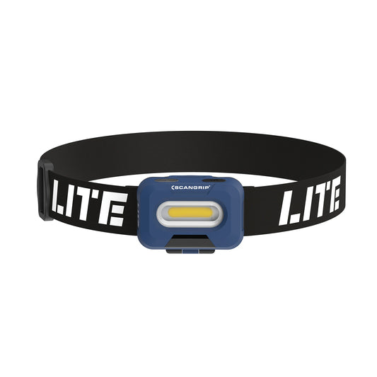 Scangrip Hoofdlamp Head Lite A 150lm