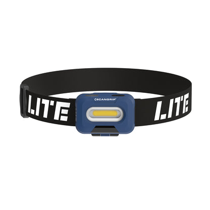 Scangrip Hoofdlamp Head Lite A 150lm