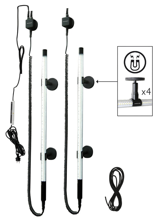Scangrip Motorkaplamp Line Light 2-POST
