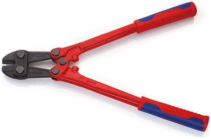 KNIPEX 71 72 460 Boutensnijder met meer-componenten greep 460 mm