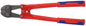 KNIPEX 71 72 460 Boutensnijder met meer-componenten greep 460 mm