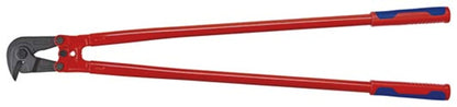 KNIPEX 71 82 950 Snijtang voor bouwstaalmatten met meer-componenten greep 950 mm