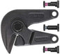 KNIPEX 71 89 950 Reservekop voor 71 82 950 compleet met schroeven