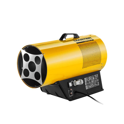 Master Gasheater BLP 53ET 53kW (België)