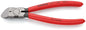 KNIPEX 72 11 160 Zijsnijtangen voor kunststof met kunststof bekleed 160 mm