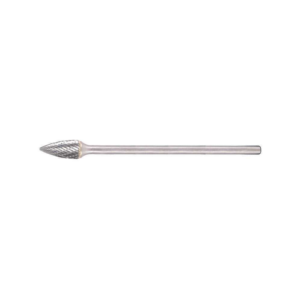 Stiftfrees lang 6mm, vorm G, kopdikte 10mm, l=170mm