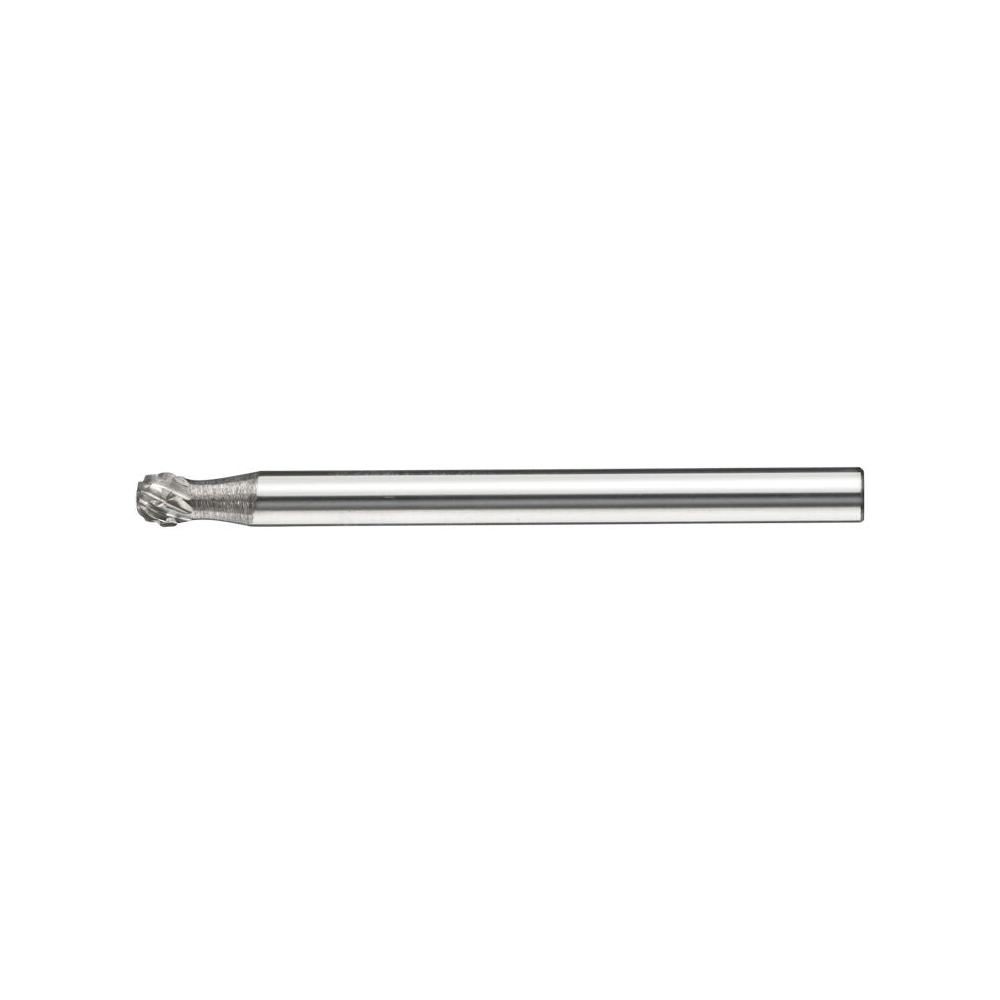 Stiftfrees 3mm, vorm D, kopdikte 6mm
