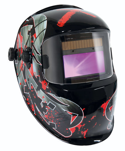GYS Lashelm LCD Promax 9-13 G Volcano