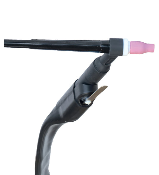 GYS TIG Toorts SR 9 AMP Ø35/50 8m kabel (luchtgekoeld)