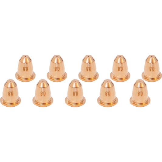 GYS Snijmondstuk plasmasnijder TPT25/MT35K/TPT40 (10 stuks)