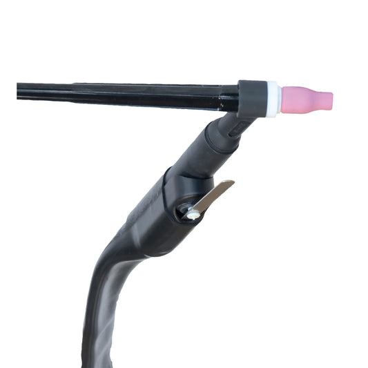GYS TIG Toorts SR 26 L AMP Ø35/50 8m kabel (luchtgekoeld)
