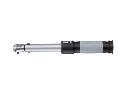 1/4" momentsleutel, 4,0-20 Nm