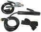 GYS MMA toebehoren 7 (kabel, klem en aansluiter)