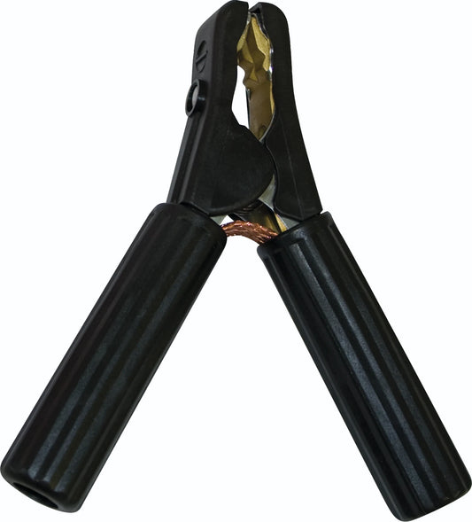 GYS Accuklem 600A zwart
