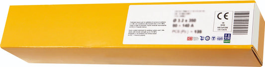 GYS Basis elektroden E7018-1 Ø2,5 x 350 mm (210 stuks)
