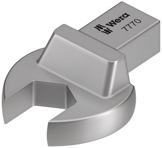 7770 INSTEEK-STEEKSLEUTELS, 9 X 12 MM, 17 MM