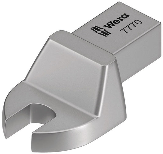 7770 INSTEEK-STEEKSLEUTELS, 9 X 12 MM, 9 MM