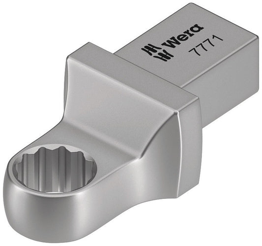 7771 INSTEEK-RINGSLEUTELS, 9 X 12 MM, 10 MM
