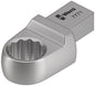 7771 INSTEEK-RINGSLEUTELS, 9 X 12 MM, 13 MM