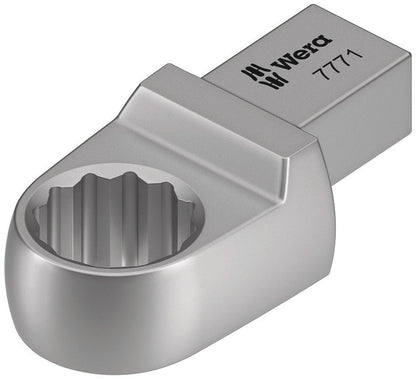 7771 INSTEEK-RINGSLEUTELS, 9 X 12 MM, 17 MM