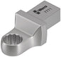 7771 INSTEEK-RINGSLEUTELS, 9 X 12 MM, 8 MM