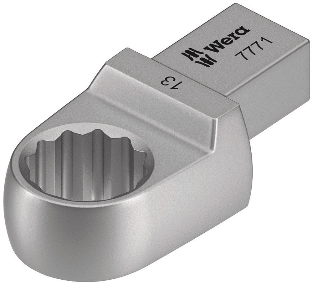 7771 INSTEEK-RINGSLEUTELS, 9 X 12 MM, 7 MM