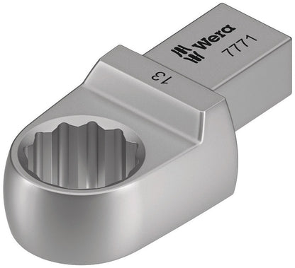 7771 INSTEEK-RINGSLEUTELS, 9 X 12 MM, 7 MM