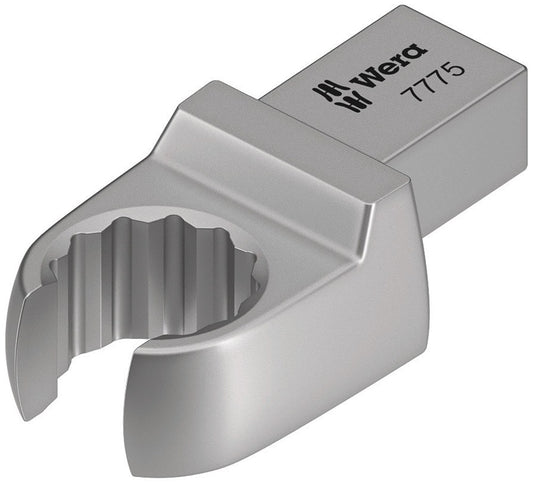 7775 INSTEEK-RINGSLEUTELS, OPEN, 9 X 12 MM, 14 MM