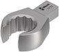 7775 INSTEEK-RINGSLEUTELS, OPEN, 9 X 12 MM, 22 MM