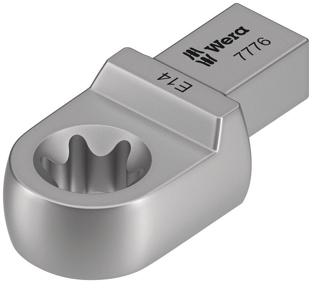 7776 BUITEN-TORX® INSTEEKGEREEDSCHAP, 9 X 12 MM, E6