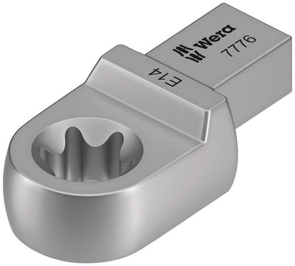 7776 BUITEN-TORX® INSTEEKGEREEDSCHAP, 9 X 12 MM, E6