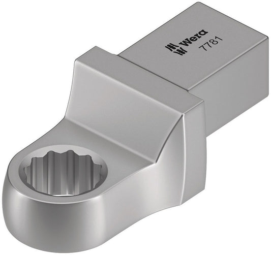 7781 INSTEEK-RINGSLEUTELS, 14 X 18 MM, 14 MM