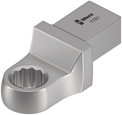 7781 INSTEEK-RINGSLEUTELS, 14 X 18 MM, 15 MM